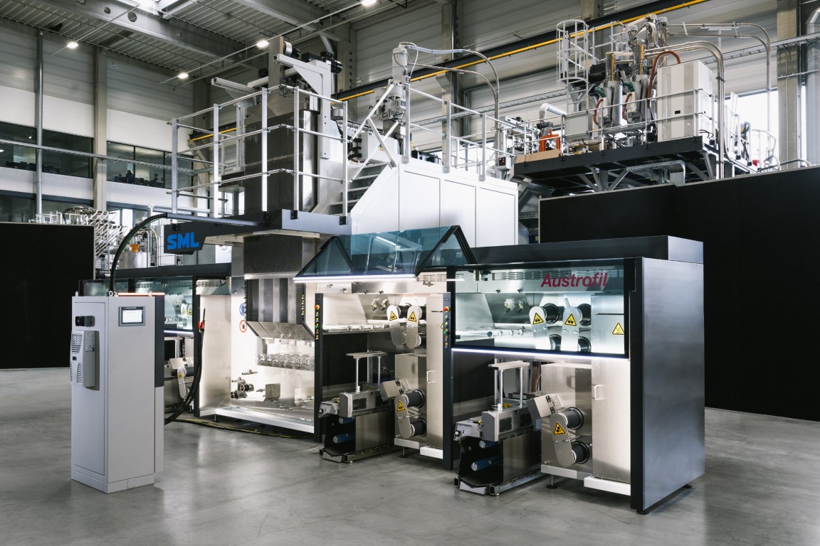 Austrofil HT Spinning Line