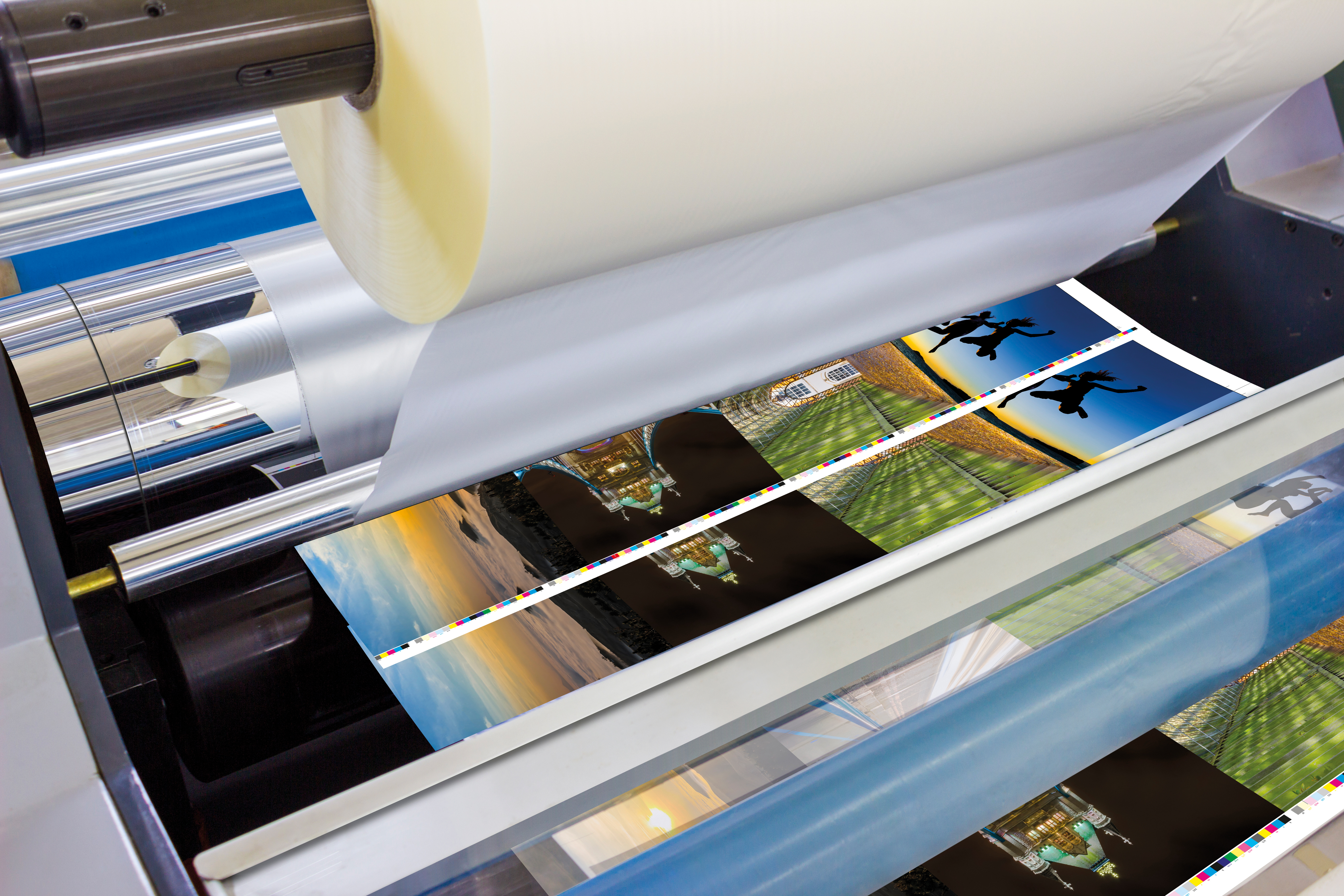 Lamination film
