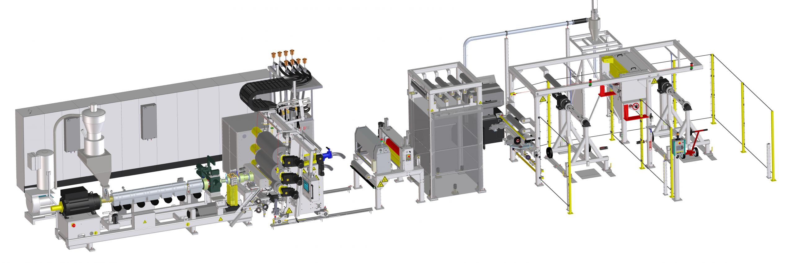 Economy class sheet line