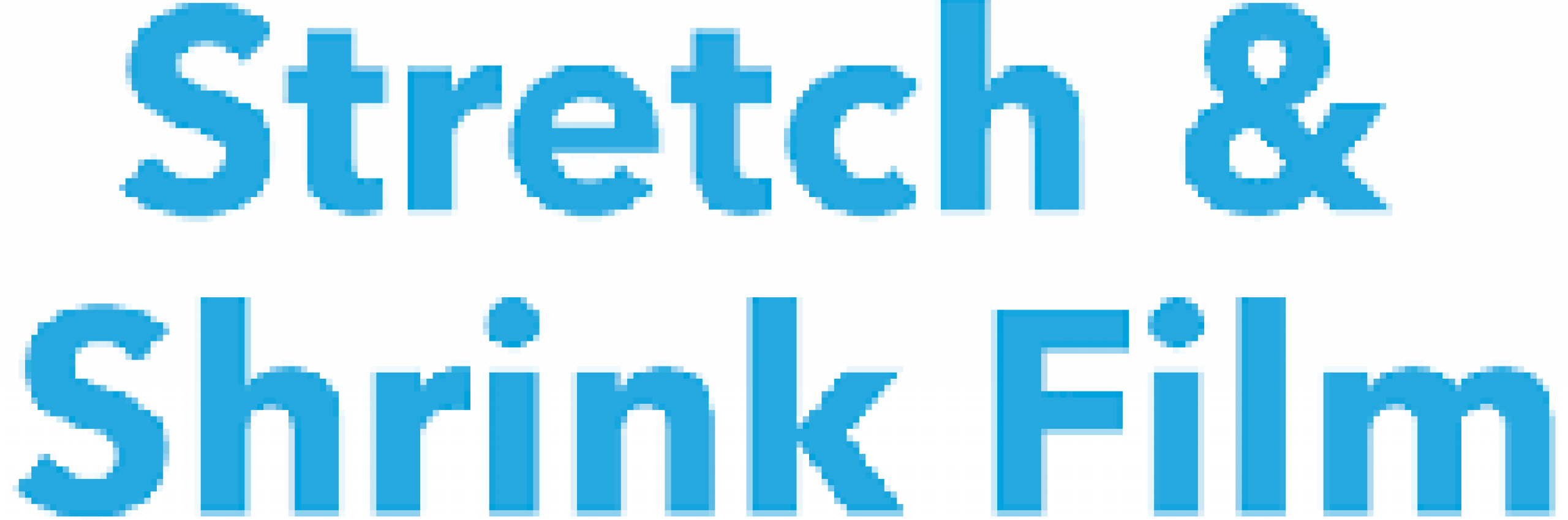 Stretch & Shrink Film
