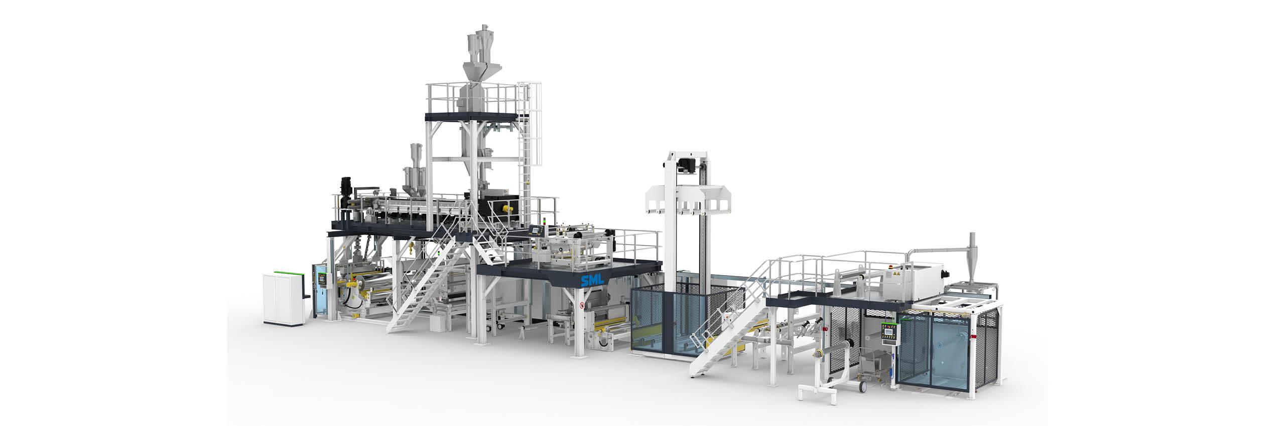 ClassicPET sheet line
