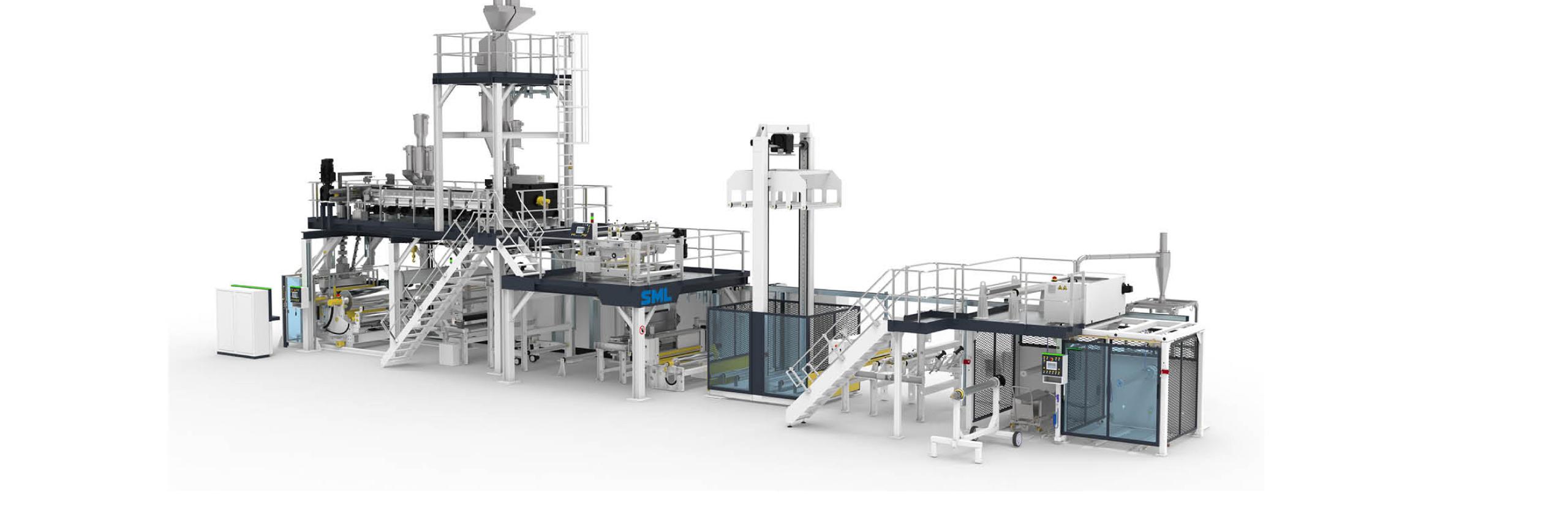 multipurpose Sheet line