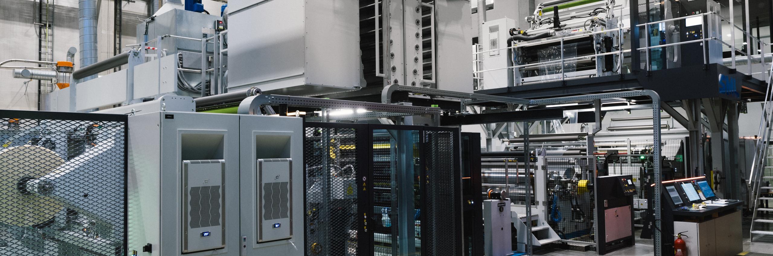 FlexPack Coating and Laminating Line