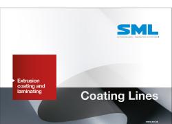 Extrusion Coating and Laminating Lines