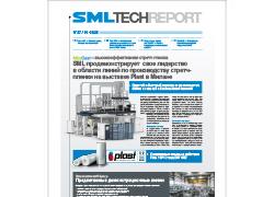 SML TechReport Russia Edition 1/2026