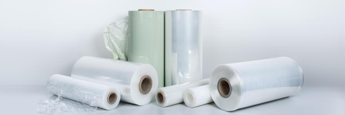 SML stretch film products