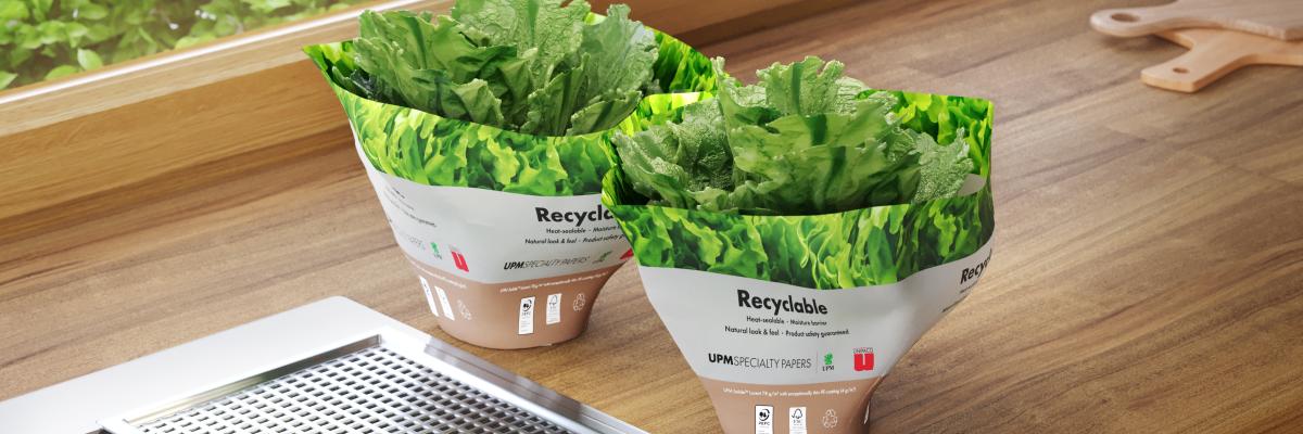 Unipaco / SML - Salad Wrapping