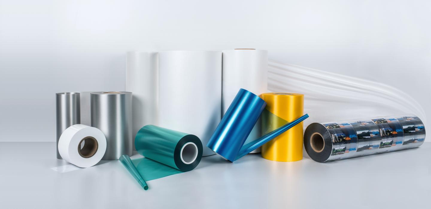 SML cast film products