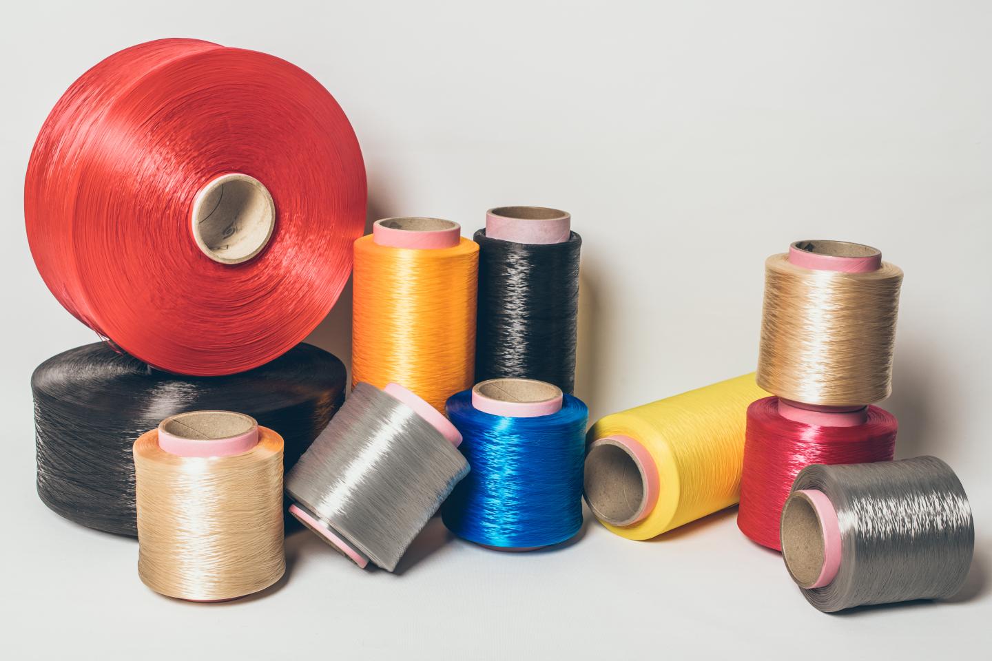 high-tenacity yarns by SML Austrofil spinning lines