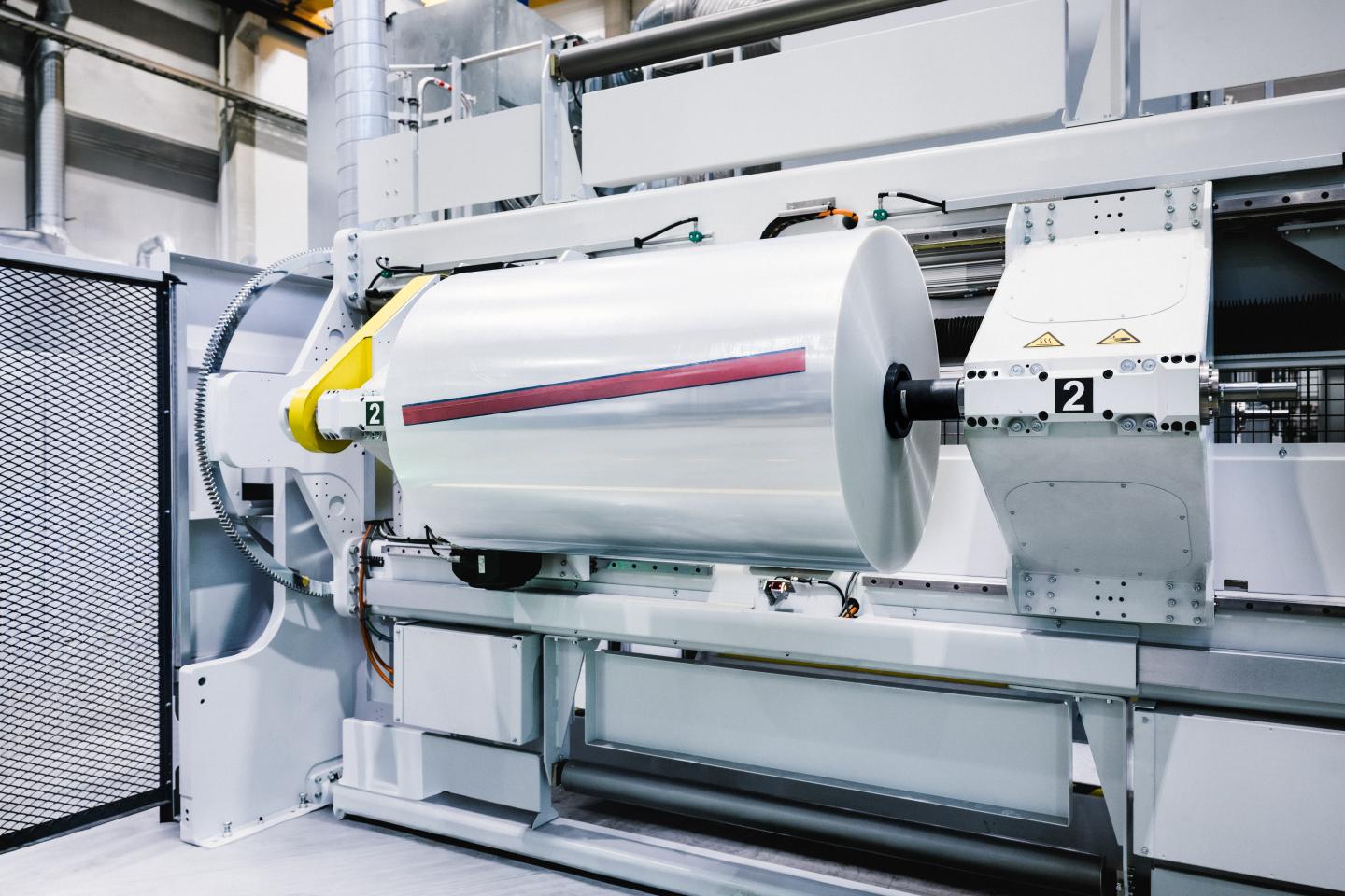 FlexPack Coating and Laminating Line