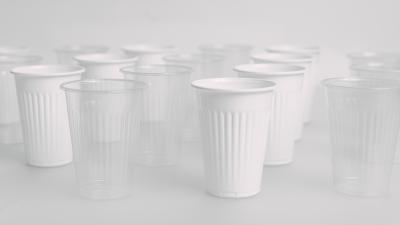 C-PET light cup - an alternative to PP/PS