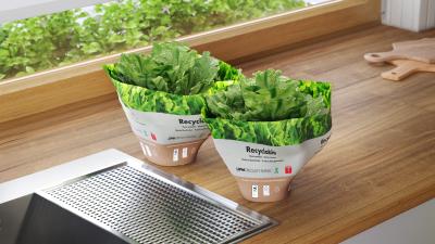 Unipaco / SML - Salad Wrapping